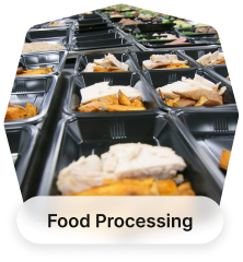 food processing