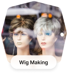 wig making