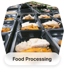 food processing